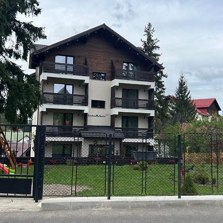 Apartamente De Inchiriat- Garden Apart Predeal Zewnętrze zdjęcie