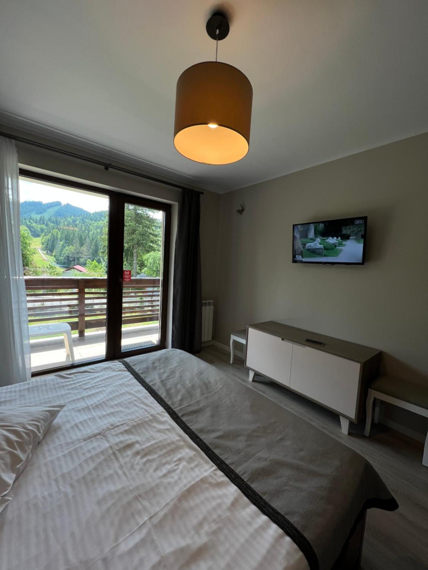 Garden Apart Predeal Zewnętrze zdjęcie