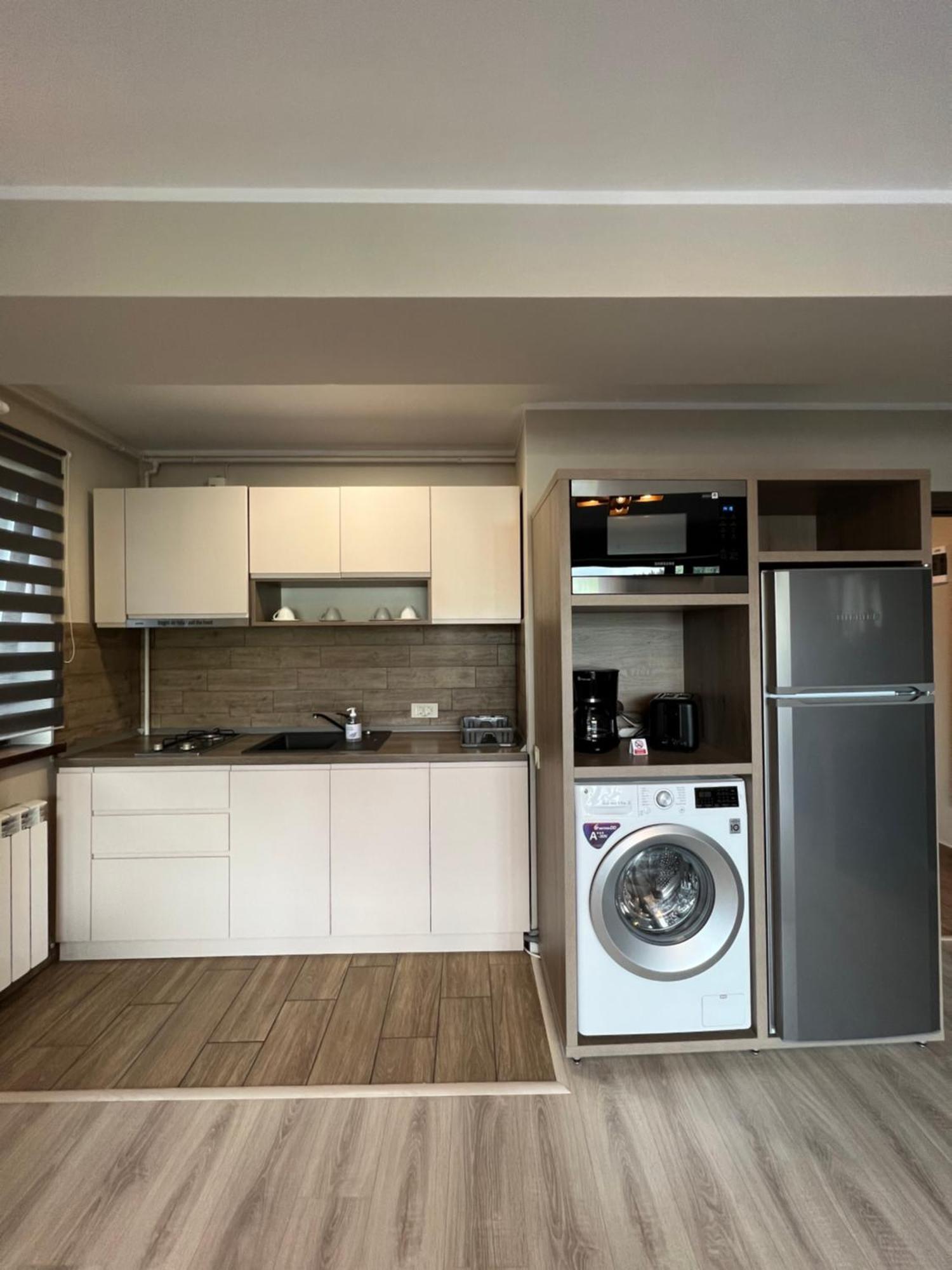 Garden Apart Predeal Zewnętrze zdjęcie