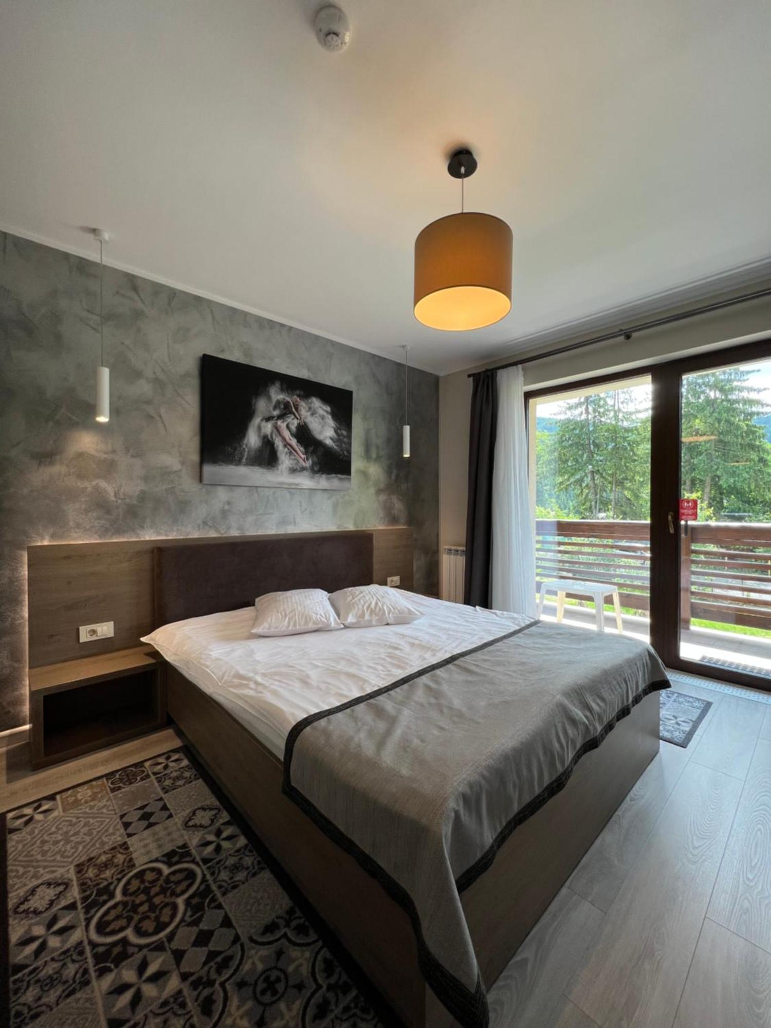 Garden Apart Predeal Zewnętrze zdjęcie