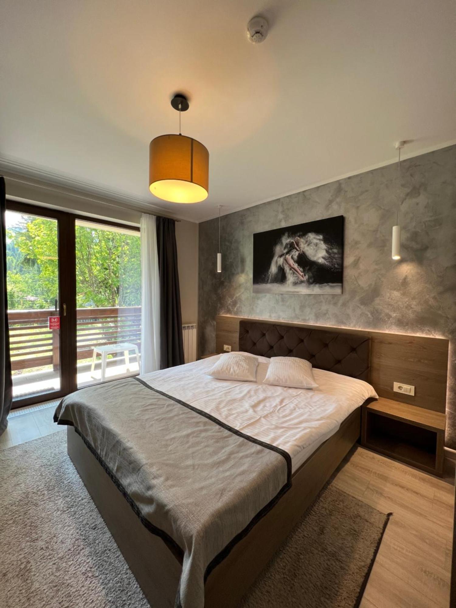 Garden Apart Predeal Zewnętrze zdjęcie