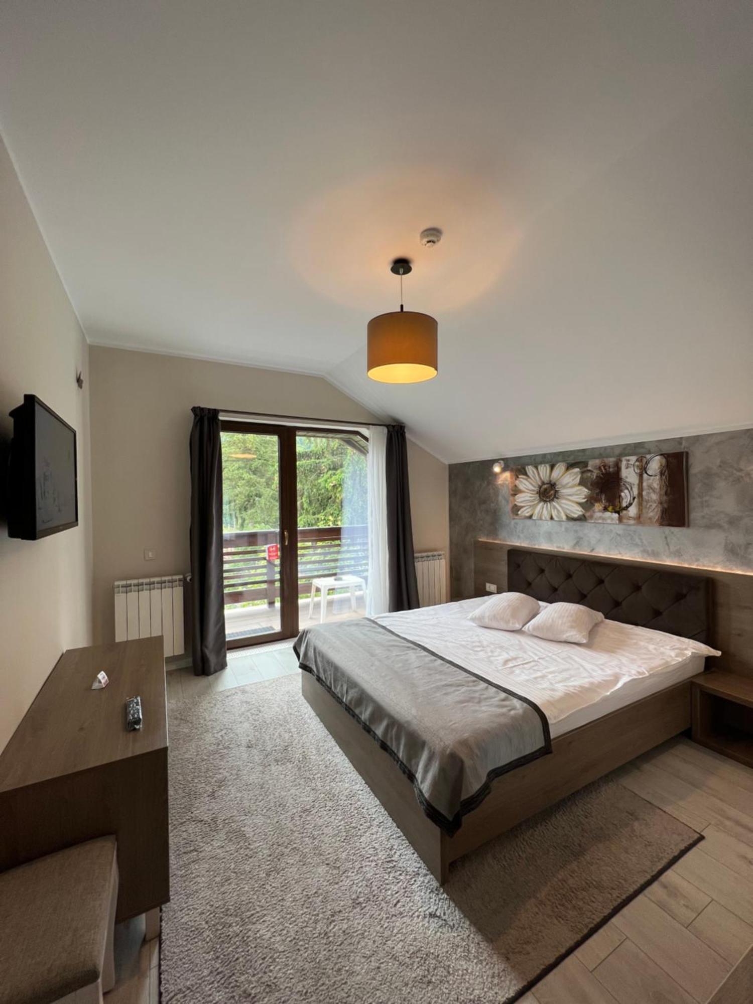Garden Apart Predeal Zewnętrze zdjęcie