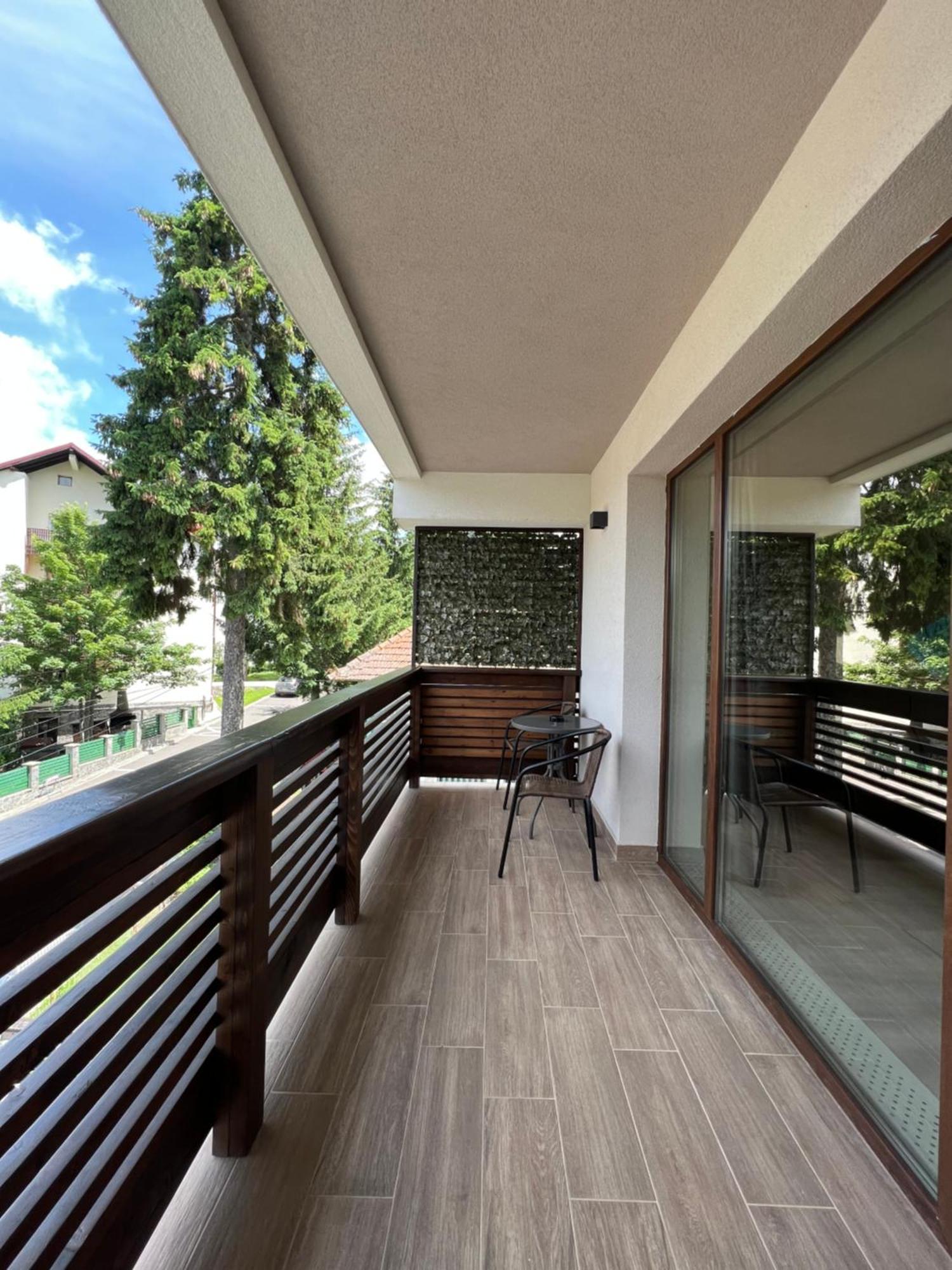 Garden Apart Predeal Zewnętrze zdjęcie