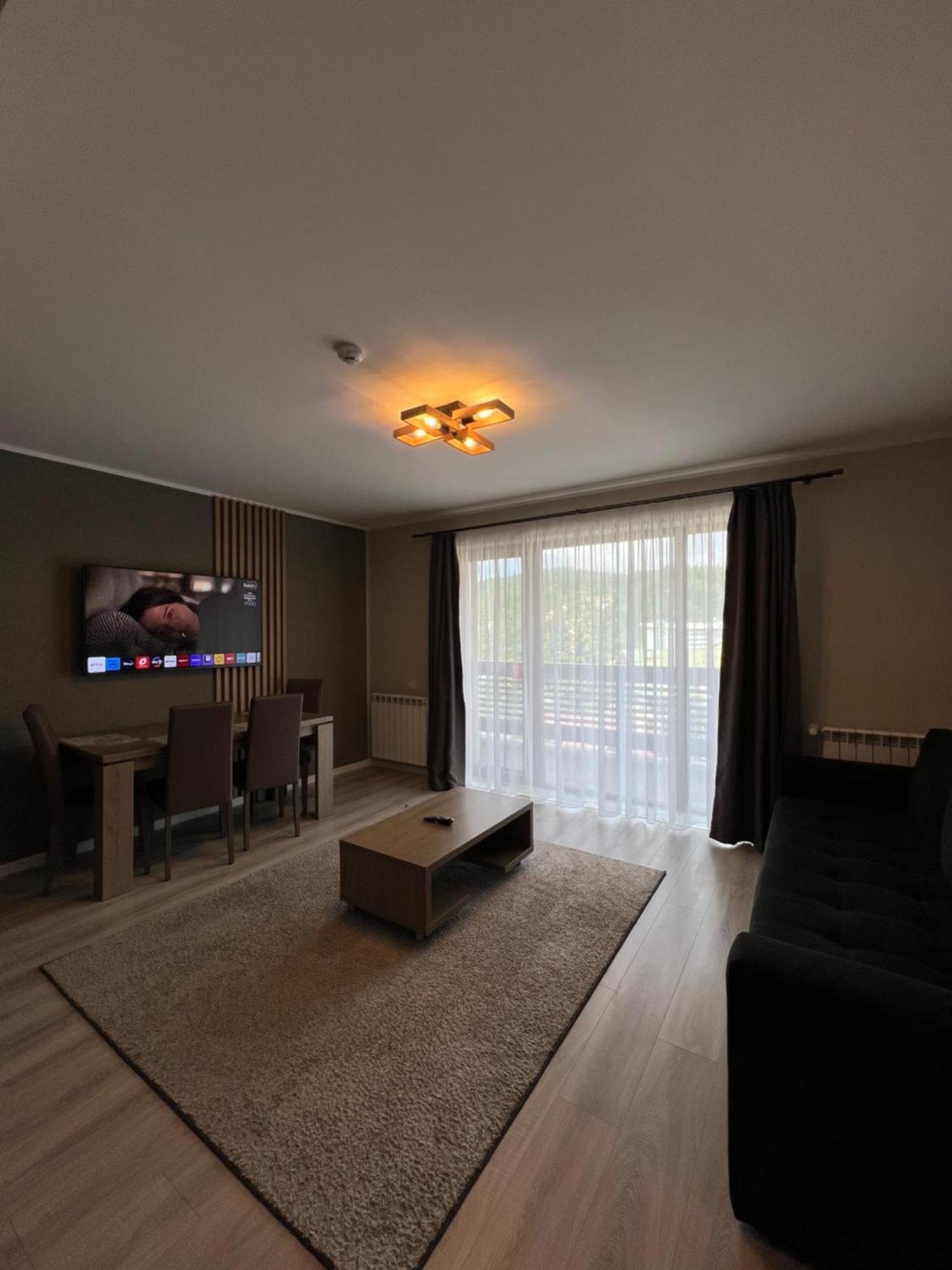 Garden Apart Predeal Zewnętrze zdjęcie