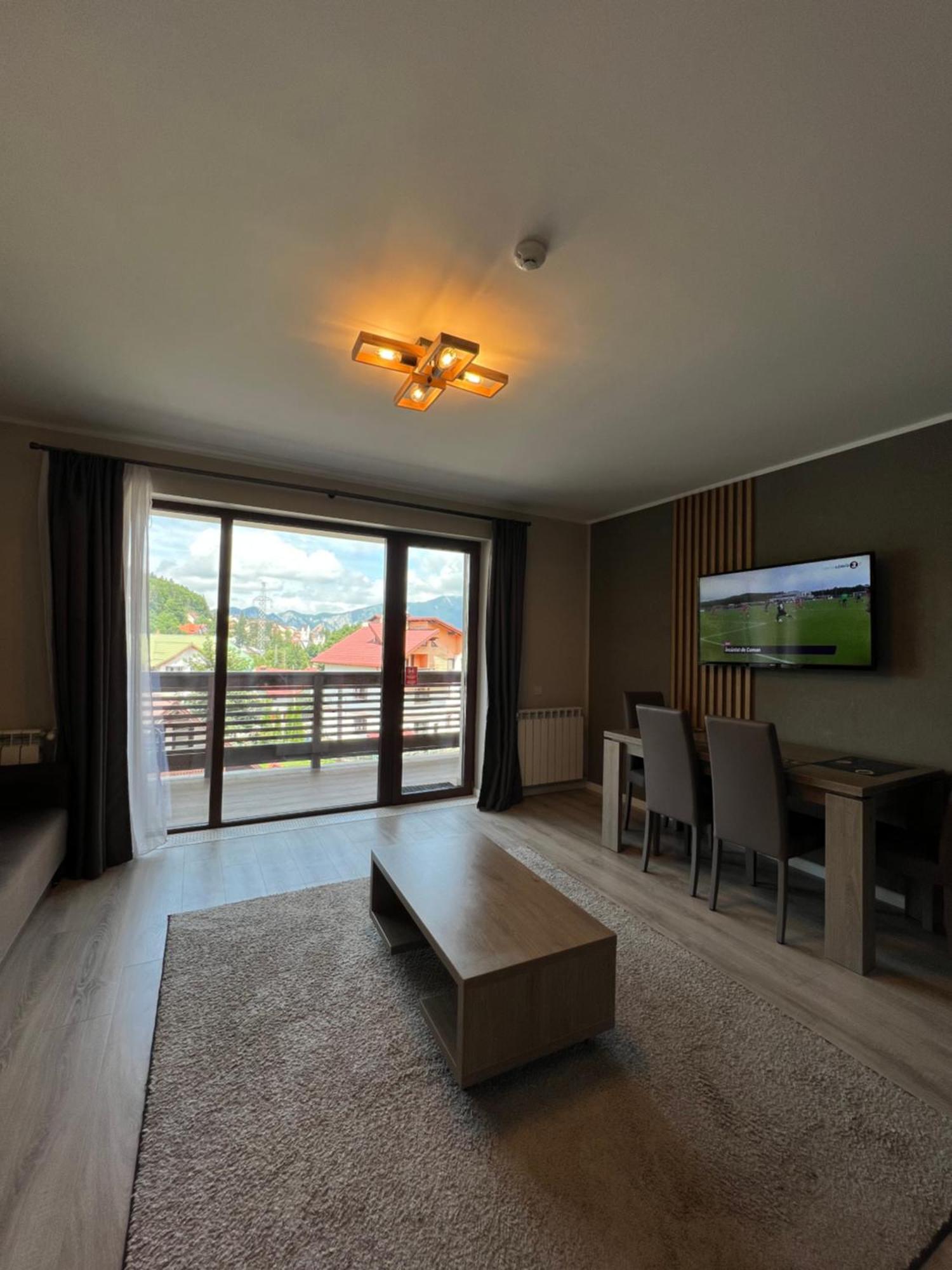 Garden Apart Predeal Zewnętrze zdjęcie