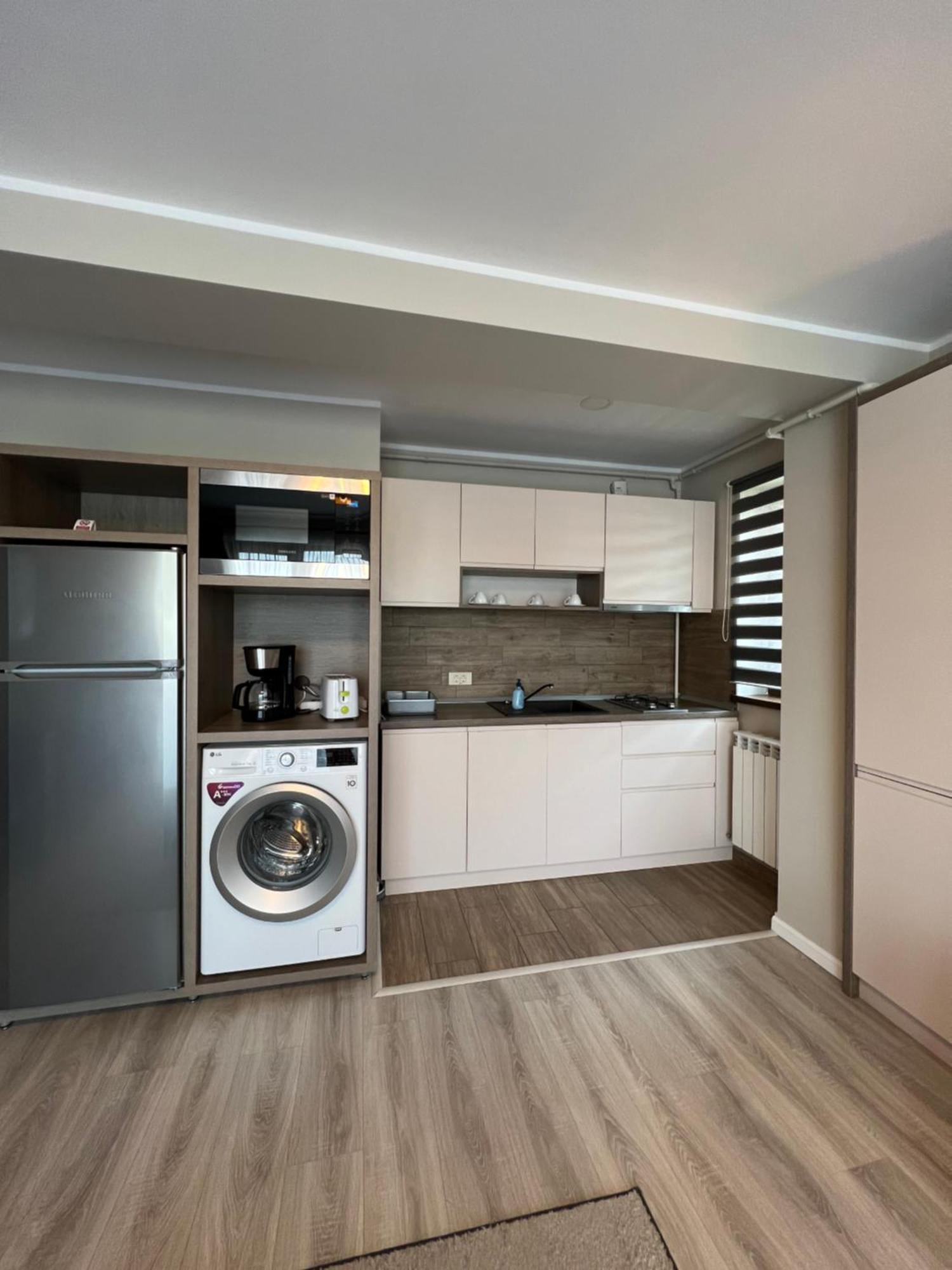 Garden Apart Predeal Zewnętrze zdjęcie