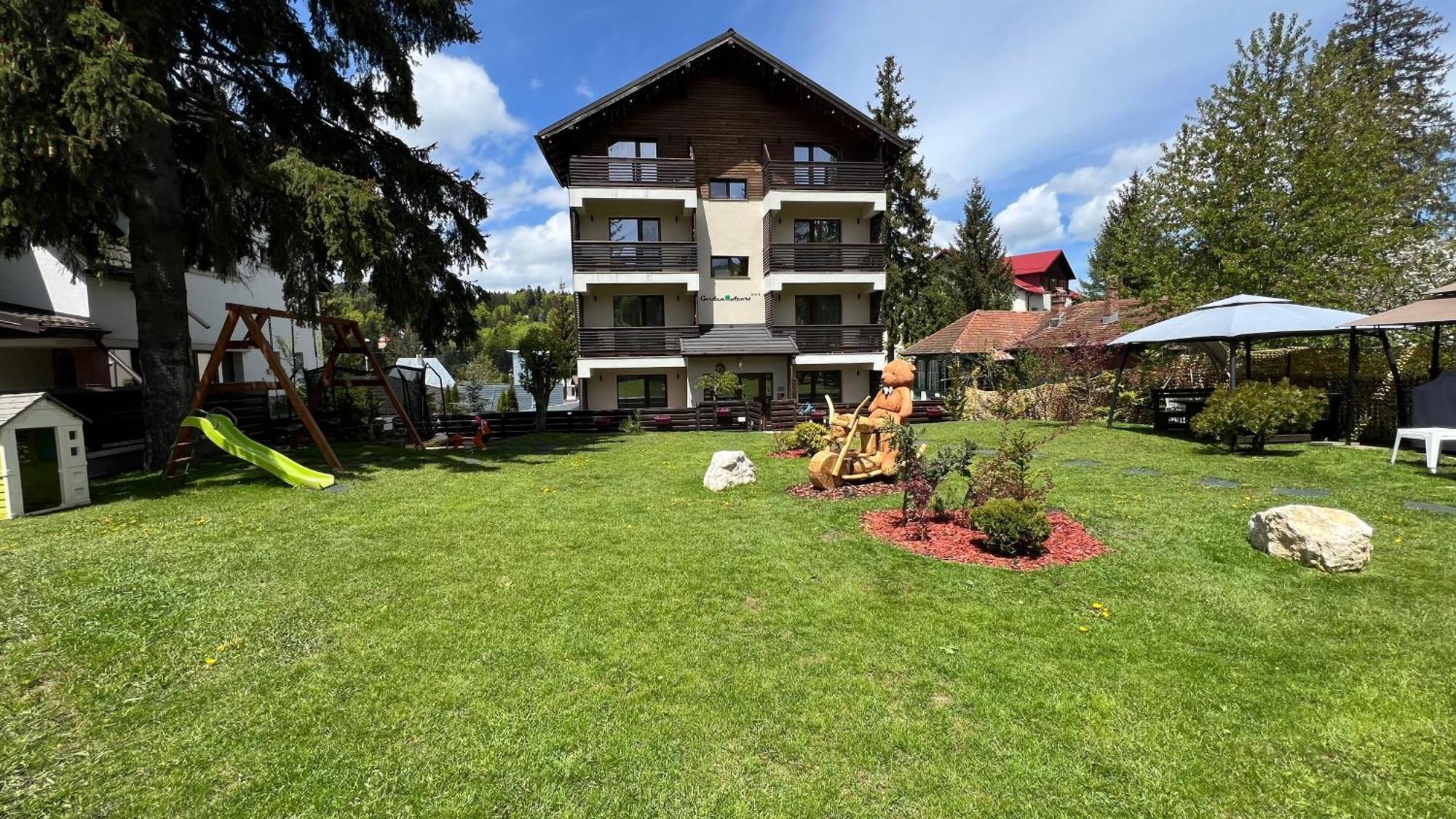 Garden Apart Predeal Zewnętrze zdjęcie