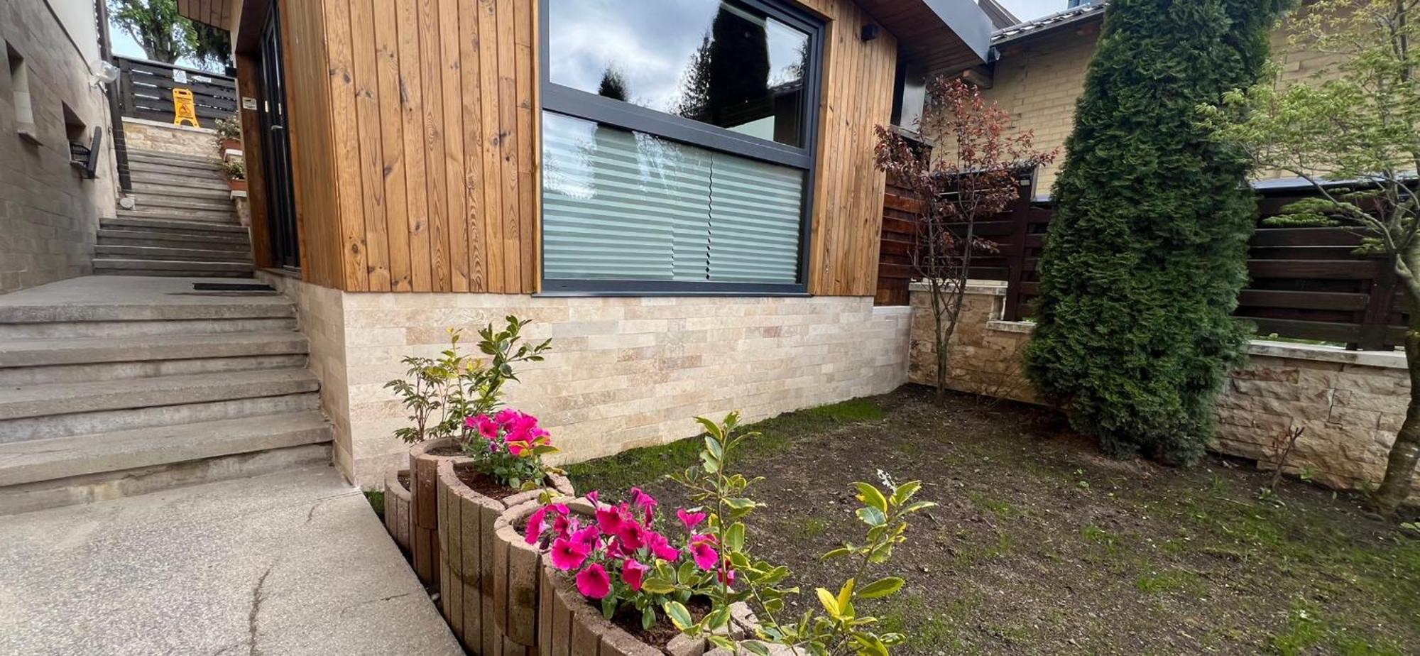 Garden Apart Predeal Zewnętrze zdjęcie